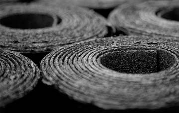 Stanton St Quintin bitumen roof disadvantages