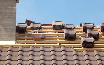 Stanton St Quintin clay roofing costs