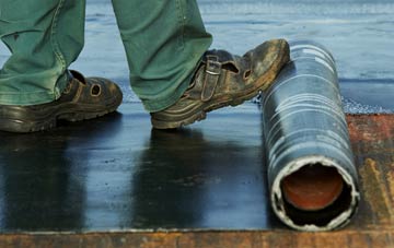 types of Stanton St Quintin felt roof