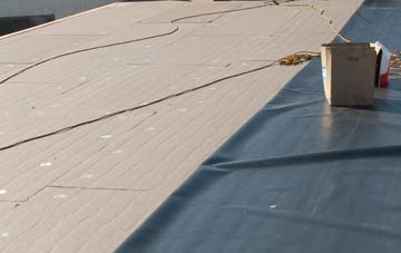 disadvantages of Stanton St Quintin flat roof insulation