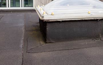 disadvantages of Stanton St Quintin flat roofs