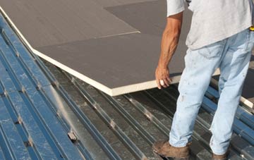 benefits of insulating Stanton St Quintin flat roofing