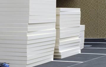 Stanton St Quintin flat roof insulation costs