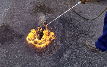 Stanton St Quintin flat roofing repairs