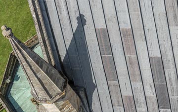 Stanton St Quintin lead roof considerations