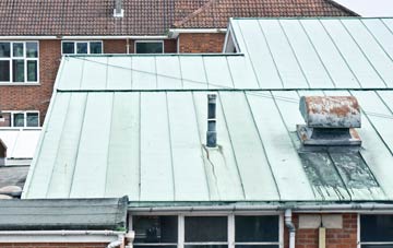 Stanton St Quintin lead roofing costs