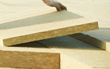 measuring Stanton St Quintin tapered insulation