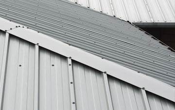 disadvantages of Stanton St Quintin metal roofing