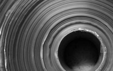 Stanton St Quintin pvc roof replacement