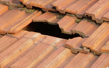 roof repair Stanton St Quintin, Wiltshire