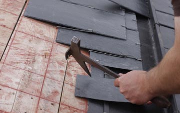 slate roofing Stanton St Quintin, Wiltshire