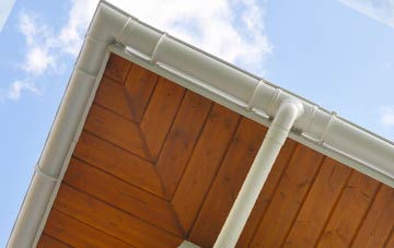 Stanton St Quintin soffit types