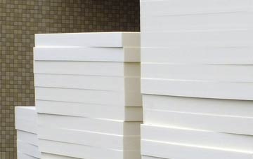 Stanton St Quintin tapered roof insulation costs