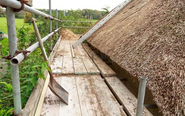 advantages of Stanton St Quintin thatch roofing