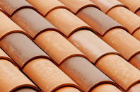 Stanton St Quintin clay roofing
