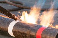 Stanton St Quintin flat roofing replacement