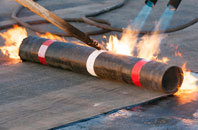 Stanton St Quintin flat roof sealing