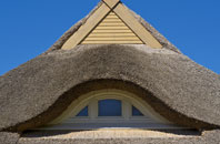Stanton St Quintin thatch roofing